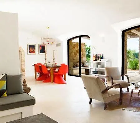 Villa La Gastalena By Barbarhouse *