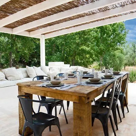 La Gastalena By Barbarhouse Villa *