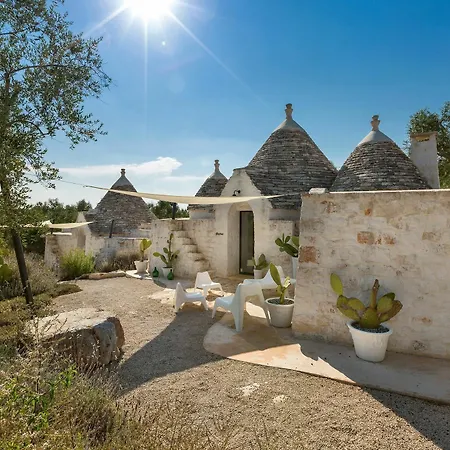 La Gastalena By Barbarhouse Villa Ostuni
