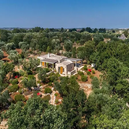 Villa La Gastalena By Barbarhouse Ostuni